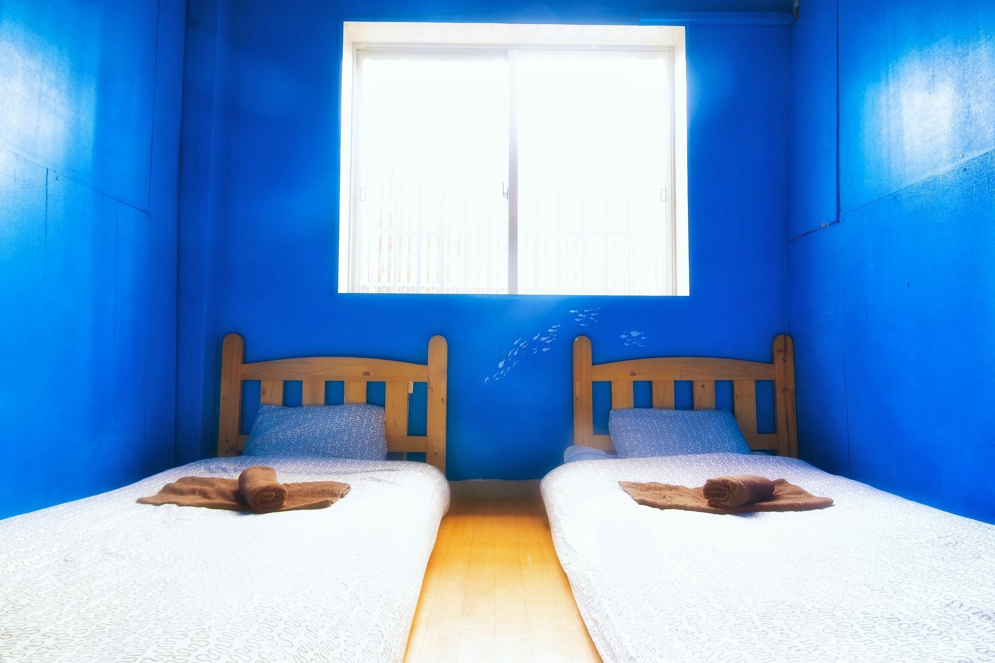 Next Tainment Naha Hostel Buitenkant foto