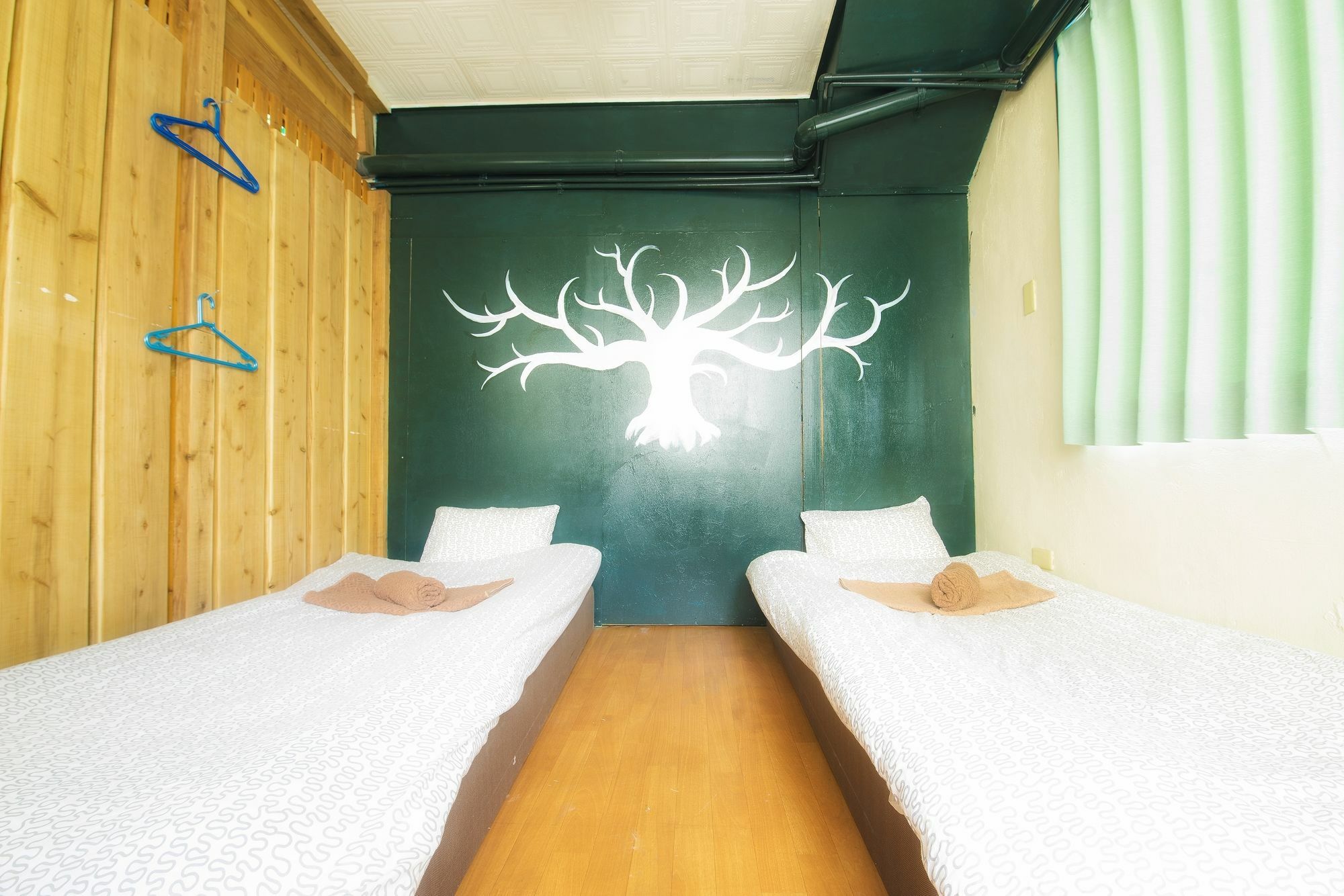 Next Tainment Naha Hostel Buitenkant foto